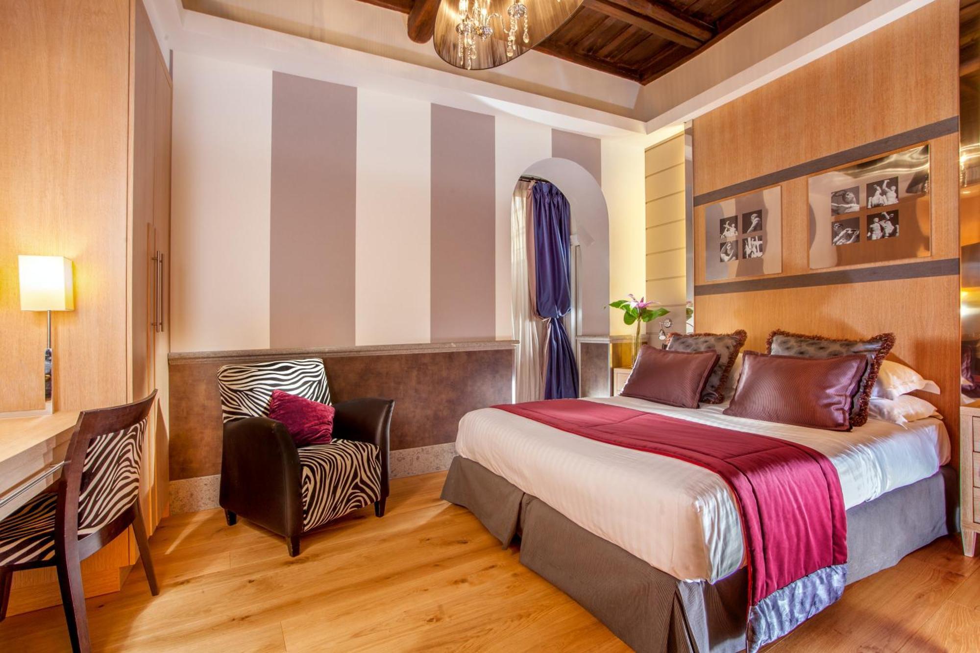 Gasthuis The At The Spanish Steps Luxury Collection - Condotti *